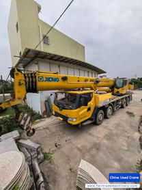 Buy XCMG QY40KC Used Crane / 1 Buy XCMG QY40KC Used Crane / 1